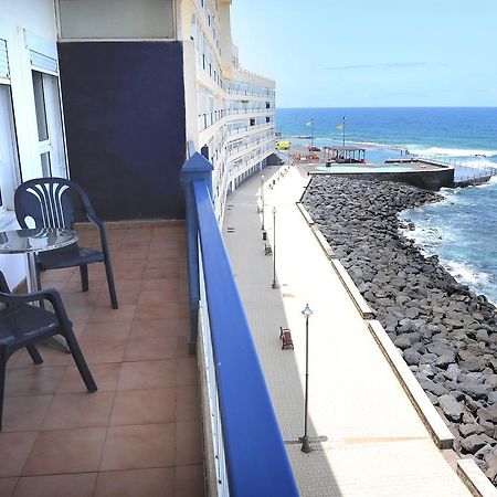 Above The Sea Apartment Bajamar  Exterior photo
