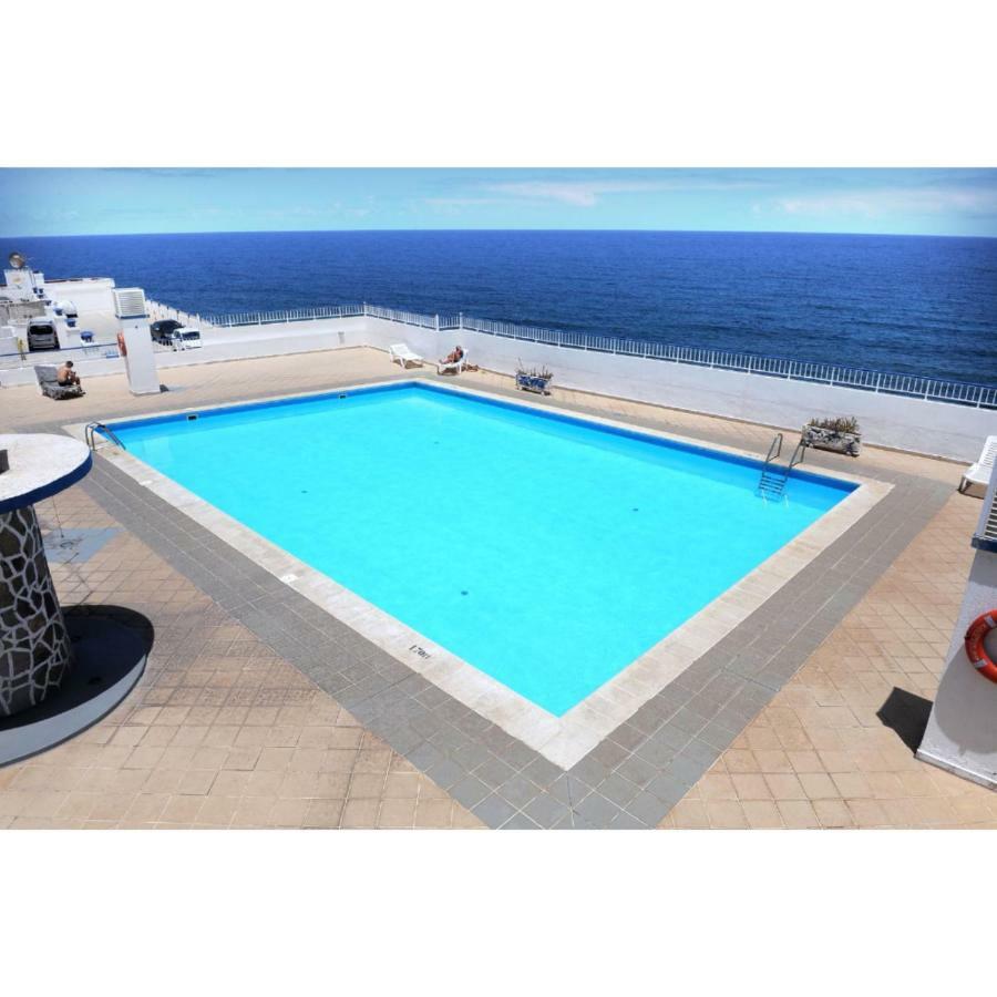 Above The Sea Apartment Bajamar  Exterior photo